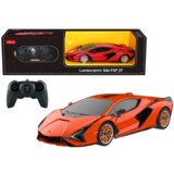  Licencirani auto na daljinsko upravljanje 1:24 Rastar Lamborghini Sian - narančasti Cijene