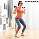 InnovaGoods Set traka otpora s dodacima i vodičem za vježbu Rebainer | shoptok.hr