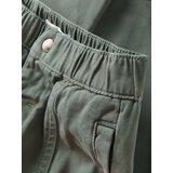Reserved - Chino hlače - plavozeleno | shoptok.hr