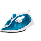 Esperanza EHI002 iron Steam iron Ceramic soleplate Blue,White 2200 W | shoptok.hr