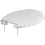 Bemis Sporospuštajuća WC daska Latina SC bijela - 2200PL000 | shoptok.hr