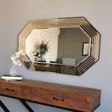 Woody Fashion A312Y Bronze Mirror | Eponuda.com