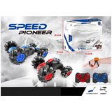  Auto RC Stunt sa USB punjačem i kontrolom na satu Speed Pioneer 520652 cene