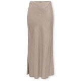 Only Chigo Aris Life Skirt - Pure Cashmere Bež | shoptok.hr