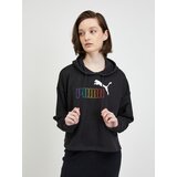 Puma Rainbow Pulover Črna | Shoptok.si