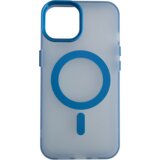  Zaštitna silikonska futrola (FLURO) za iPhone 13/14, Plava | ePonuda.com