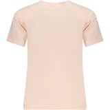Calvin Klein WOMEN&#39;S SHORT SLEEVE T-SHIRT PINK | Shoptok.si