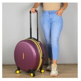 Zoozie Bags Putni kofer 2392, ljubičasta | Eponuda.ba
