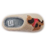 Sinsay Teddy papuče s motivom jazavčara | shoptok.hr