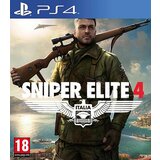 505 Games PS4 Sniper Elite 4 - Italia cene