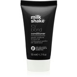 Milk Shake Icy Blond Conditioner regenerator za plavu kosu 50 ml | shoptok.hr