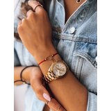 DStreet Bransoletka HEARTBEAT czerwona | Shoptok.si