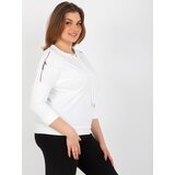RELEVANCE Blouse-RV-BZ-8459.10X-ecru | Shoptok.si