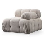 Atelier Del Sofa ugaona garnitura petite 3 cream