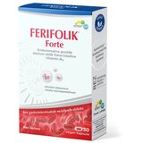 Esensa Ferifolik Forte, 30 kapsula Cene