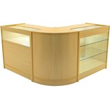 Monster Komplet prodajnih pultnih svetilk Triton LED K900, B900 in CM60 - javor, (5000279109) | Shoptok.si