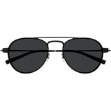 Saint Laurent Muške Sunčane naočale SL 708 Black Cijene