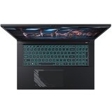 Gigabyte G7 mf 17.3 inch fhd 144Hz i5-12500H 16GB 512GB ssd geforce rtx 4050 6GB backlit laptop