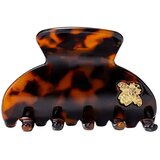By Eloise London Medium Hair Claw Bee sponka za lase 1 kos odtenek Tortoise za ženske Cene