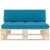  Srednja vrtna sofa od paleta od impregnirane borovine | Eponuda.com