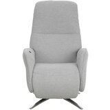 XXXL Masažni Stol Ottawa, Svetlo Siva | Shoptok.si