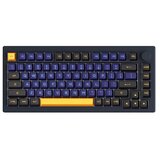 Akko Horizon 5075B Plus Brezžična Mehanska Tipkovnica V3 Cream Yellow Pro, (5000060462) Cene