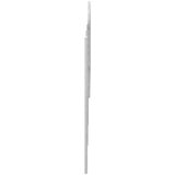  Uzglavlje s uzglavljem Betonski sivi 150 cm Konstruirano drvo | shoptok.hr