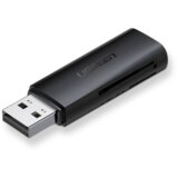 Ugreen 60722 bralnik kartic USB 3.2 Gen 1 (3.1 Gen 1) Črna Cene