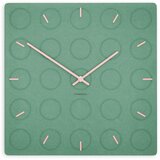 Von Der Factory Zidni sat Luxhora Circula Mint Green 11 boja kazaljki | shoptok.hr