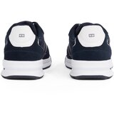 Tommy Hilfiger Niske tenisice 'Classic' morsko plava / bijela | shoptok.hr