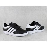 Adidas Nizke superge Hoops 4.0 Cf C Črna | Shoptok.si