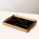 Aberto Design Poslužavnik TPEA10006 50 x 29 x 3.5 cm, Šareni | ePonuda.com