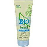 HOT Bio Sensitive Water-Based Lubricant - 100ml | Shoptok.si