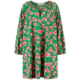 Shiwi Ljetna haljina zelena / svijetloroza / svijetlo crvena