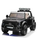 Beneo Xxl otrošk i avto Ford super Duty 24V Črna | Shoptok.si