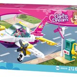 Sluban kocke, avion 111 kom | Eponuda.ba