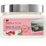 Sea of Spa Essential Dead Sea Treatment maslo za telo s kokosom 350 ml | Shoptok.si