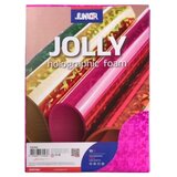 Junior jolly holographic foam hologramska pena a4 250g - odaberite boju roze ( 136184 ) Cene