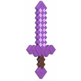  Meč Igrača Minecraft Vijoličasta | Shoptok.si
