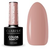 Claresa trajni lak za nokte uv/led Perfect Nude 1 5g cene