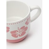 Sinsay Keramička šalica s cvjetnim motivom | shoptok.hr