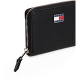 Tommy Jeans Denarnica 'COOL' črna | Shoptok.si