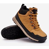 Big Star Women's Padded Trekking Shoes Camel | ePonuda.com