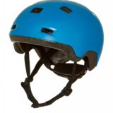 Olimp Sport Dečja kaciga za vožnju rolera plava - Kaciga, Za dečake | ePonuda.com