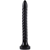 Hidden Desire Extreme Anal Serpent XXL 35cm Black Cene