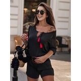 Cocomore Jumpsuit black Coocmore amgKB1405.black | shoptok.hr