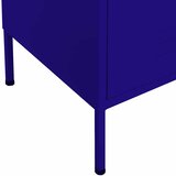  za pohranu modri 80 x 35 x 101,5 cm čelični | shoptok.hr