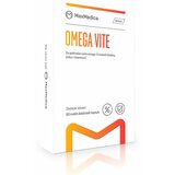 Max Medica maxmedica omega vite, 60 kapsula cene