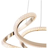  LED luster na sajli SATURN LED/24W/230V 3000K 50x120 cm | Eponuda.com