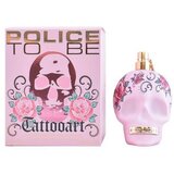 Parfem za žene To Be Tattoo Art Police To Be Tattoo Art EDP (125 ml) 125 ml | shoptok.hr